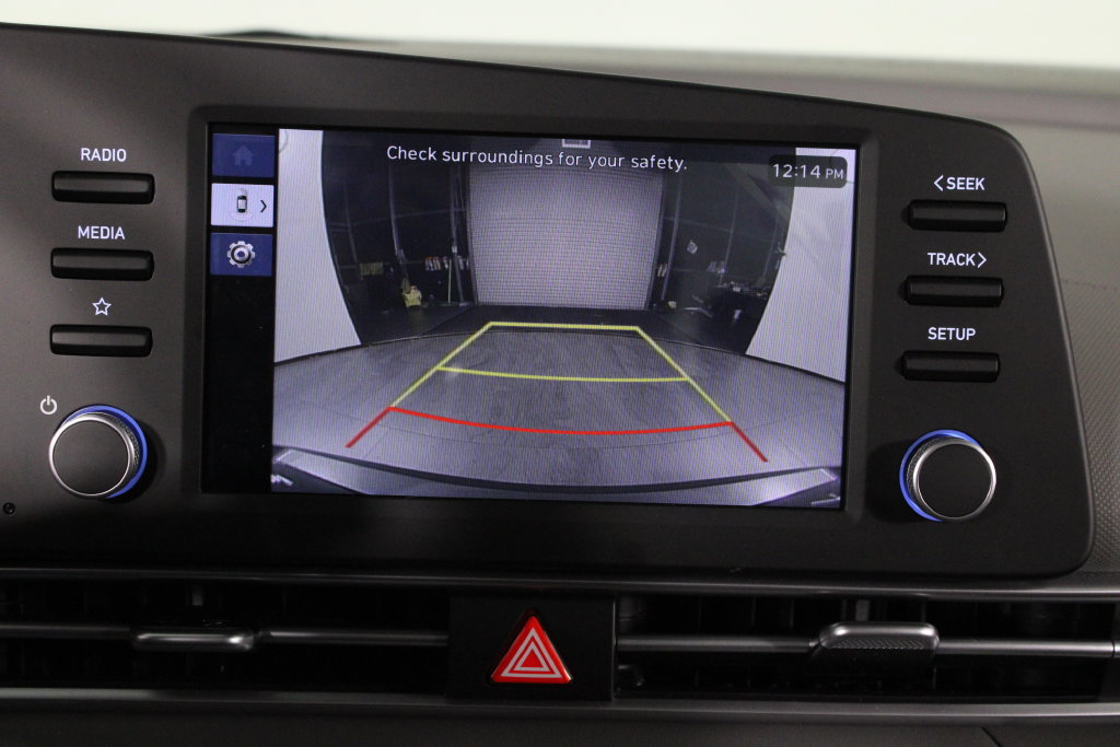 Certified 2026 Hyundai Elantra SEL Sport Premium FWD image 31