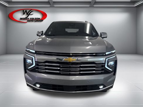 New 2026 Chevrolet Tahoe Premier w/ Sun And Tow Package RWD image 2