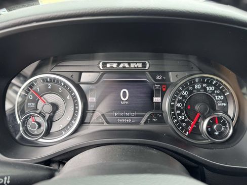 Used 2021 RAM 1500 Big Horn AWD/4WD image 24