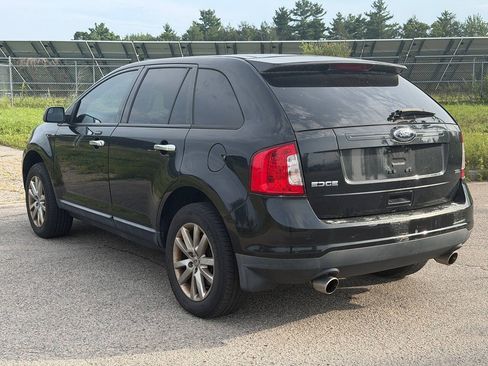 Used 2011 Ford Edge SEL w/ 201A Rapid Spec Order Code FWD image 2