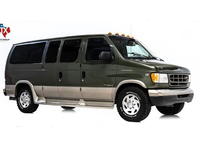 Used 2002 Ford E-350 and Econoline 350 Van