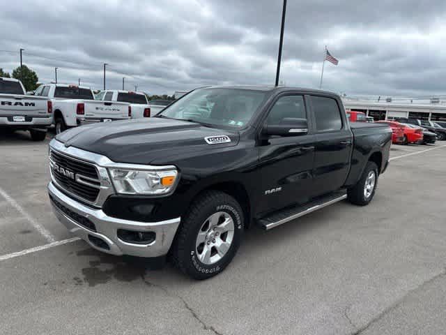 Used 2021 RAM 1500 Big Horn AWD/4WD image 2