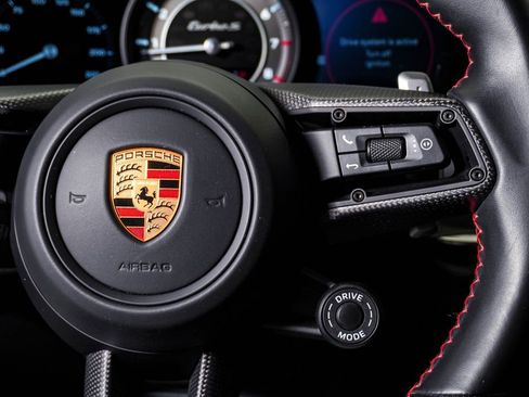 Certified 2022 Porsche 911 Turbo S image 20