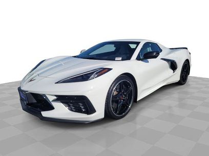 Used 2022 Chevrolet Corvette Stingray Preferred Conv w/ Z51 Performance Package