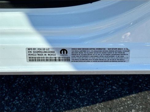 Used 2022 RAM 3500 Tradesman w/ Max Tow Package image 29