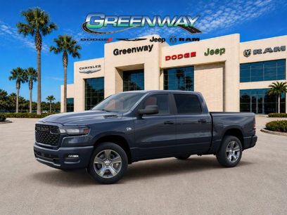 New 2026 RAM 1500 Express