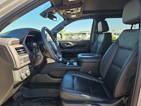 Used 2024 Chevrolet Tahoe LT w/ Luxury Package image 20