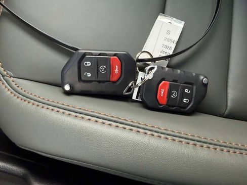 New 2026 Jeep Gladiator Mojave image 30