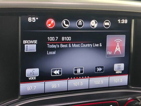 Used 2015 GMC Sierra 1500 SLE w/ SLE Value Package AWD/4WD image 31