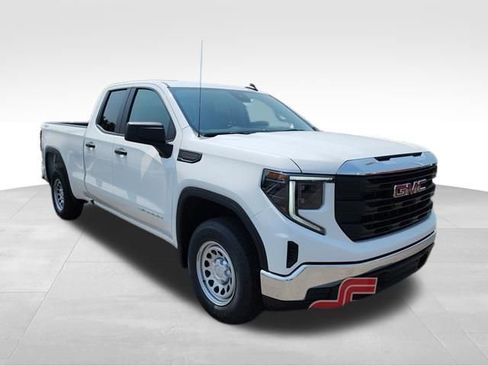 New 2026 GMC Sierra 1500 Pro w/ Pro Value Package image 1