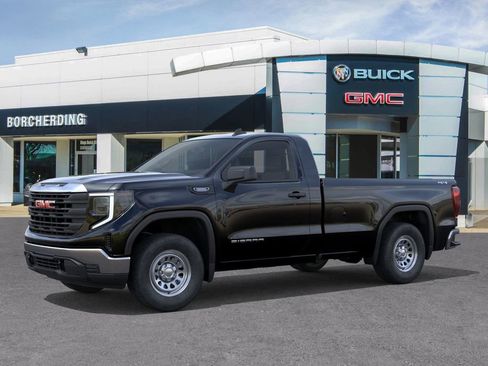 New 2026 GMC Sierra 1500 Pro image 2