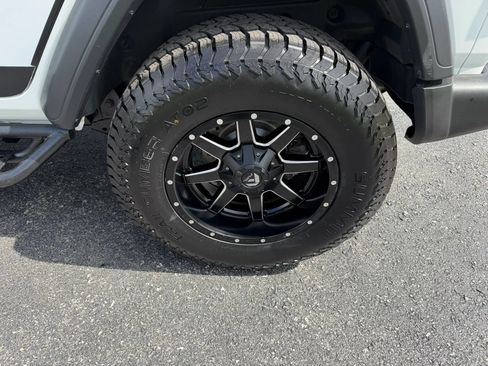 Used 2019 Jeep Wrangler Unlimited Sport S AWD/4WD image 48