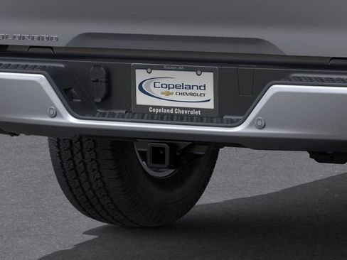 New 2026 Chevrolet Colorado LT w/ Advanced Trailering Package AWD/4WD image 15