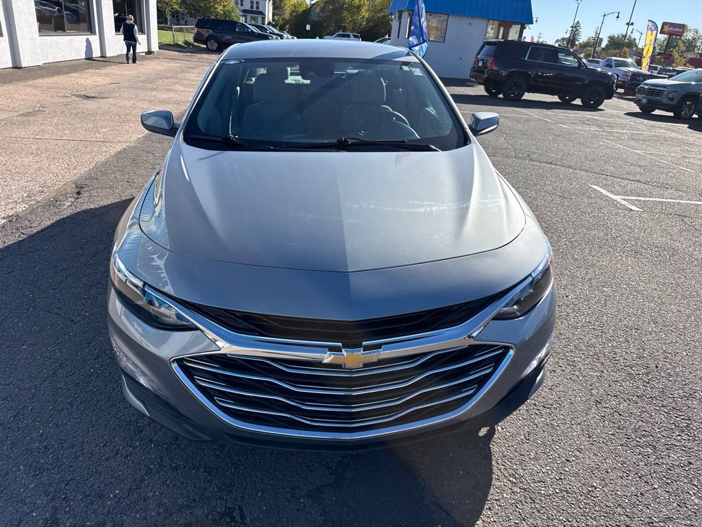 Used 2024 Chevrolet Malibu LT FWD image 4