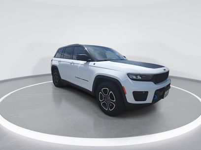Certified 2022 Jeep Grand Cherokee Trailhawk