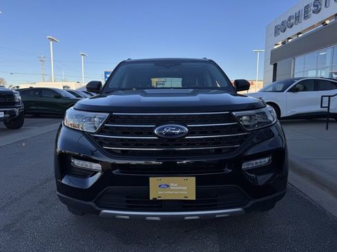 Certified 2023 Ford Explorer XLT w/ Equipment Group 202A image 36