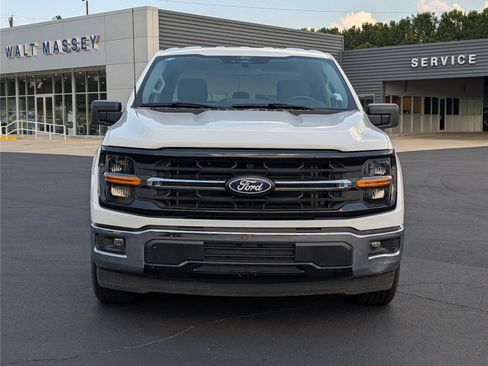 Used 2025 Ford F150 XLT w/ Equipment Group 301A Standard RWD image 9