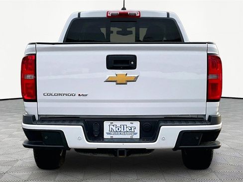 Used 2019 Chevrolet Colorado Z71 image 4