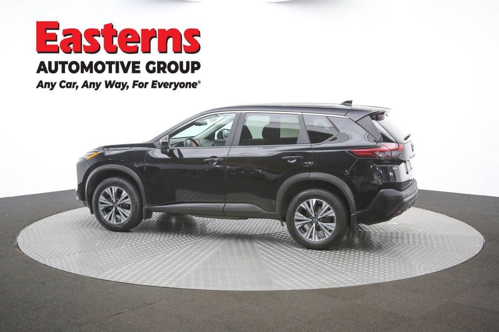 Used 2023 Nissan Rogue SV AWD/4WD image 60