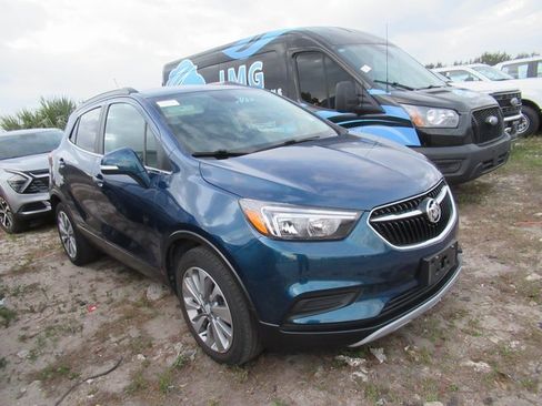 Used 2019 Buick Encore Preferred w/ Safety Package image 1