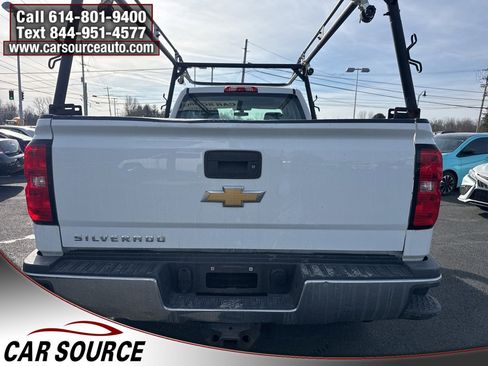 Used 2019 Chevrolet Silverado 2500 W/T image 6