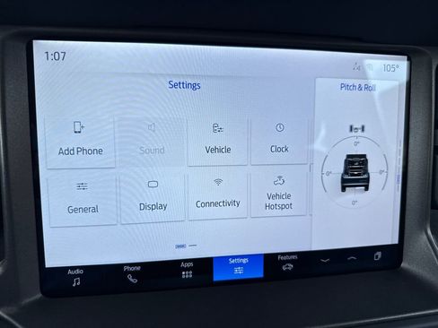 New 2025 Ford Bronco 2-Door image 24