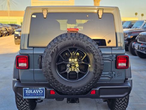 New 2026 Jeep Wrangler Willys image 6