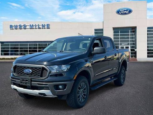 Used 2020 Ford Ranger XLT w/ Equipment Group 301A Mid AWD/4WD image 6