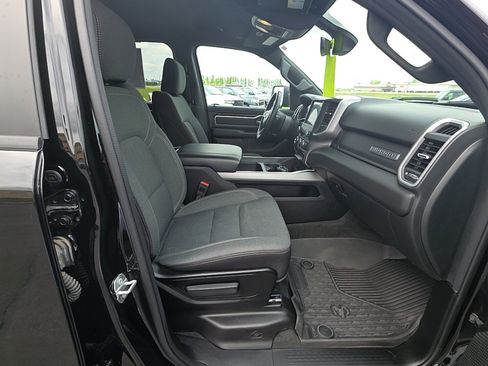 Used 2023 RAM 1500 Big Horn AWD/4WD image 16