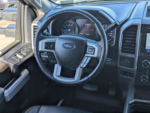 Used 2020 Ford F350 Lariat w/ Lariat Ultimate Package image 16