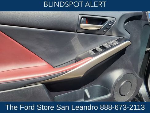 Used 2020 Lexus IS 300 w/ Premium Package RWD image 10