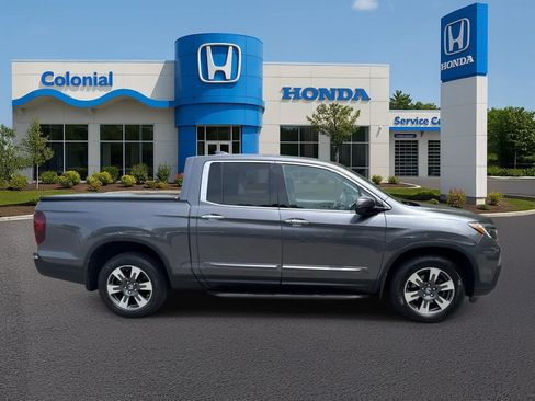 Used 2019 Honda Ridgeline RTL-E image 8