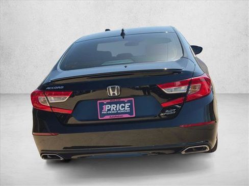 Used 2021 Honda Accord Sport image 6