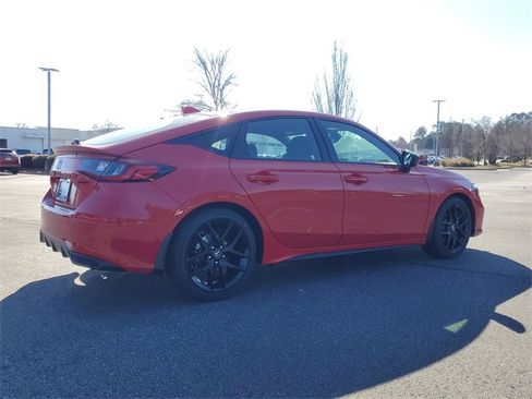 New 2026 Honda Civic Sport image 4