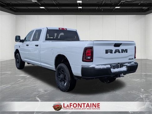 New 2026 RAM 3500 Tradesman w/ Bed Convenience Group image 3