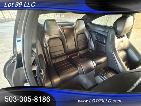 Used 2012 Mercedes-Benz C 63 AMG Coupe image 18