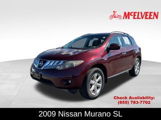 Used 2009 Nissan Murano SL w/ Leather Pkg 360° Tour