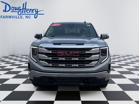 New 2026 GMC Sierra 1500 SLE w/ X31 Off-Road Package image 8