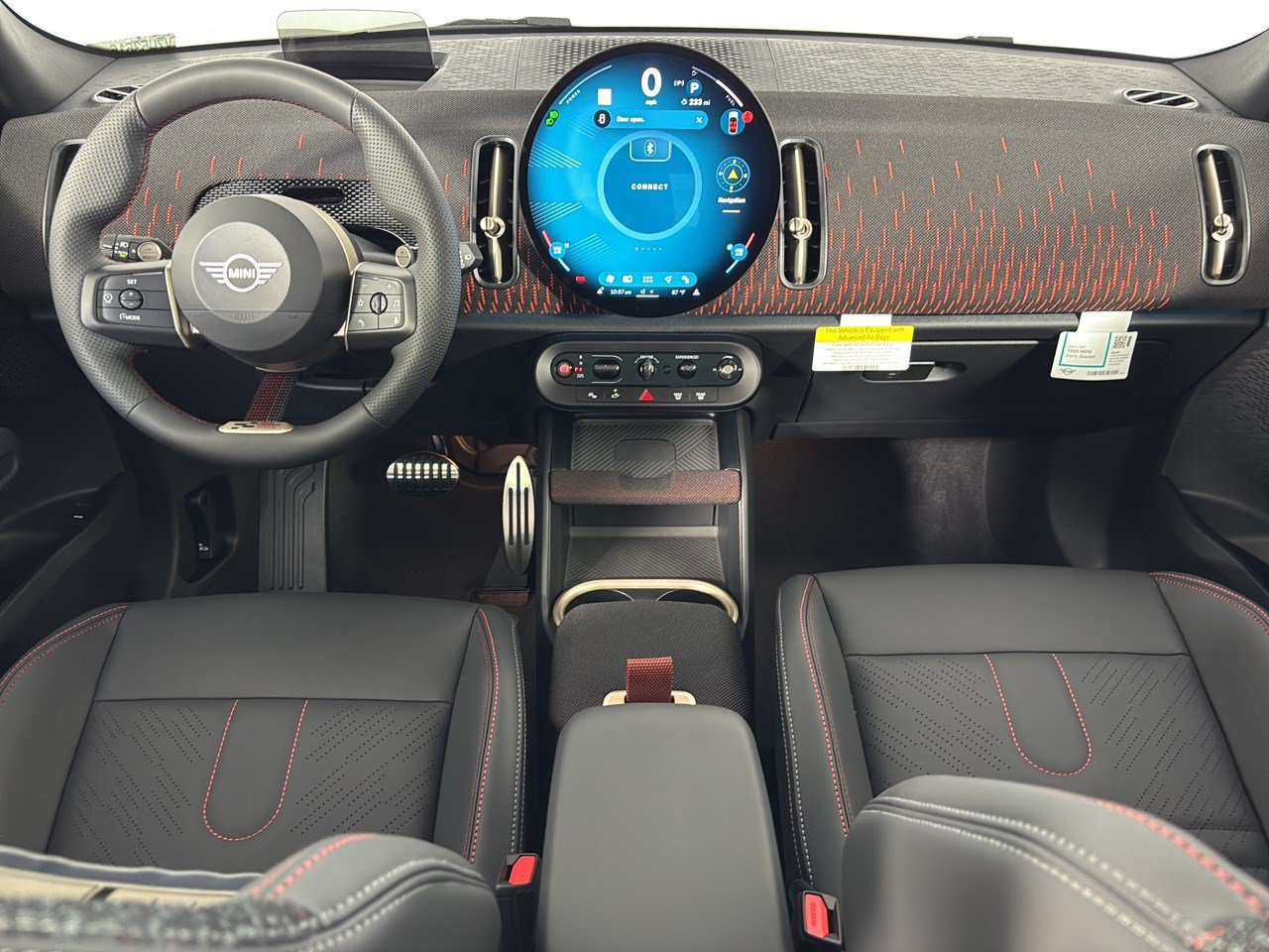 New 2027 MINI Cooper Countryman John Cooper Works w/ Comfort Package Max AWD/4WD image 17