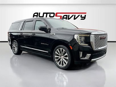 Used 2021 GMC Yukon XL Denali w/ Denali Ultimate Package