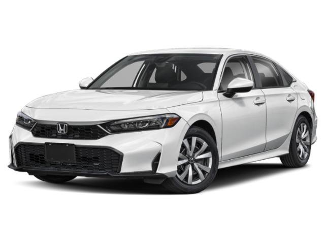 Used 2025 Honda Civic LX image 4