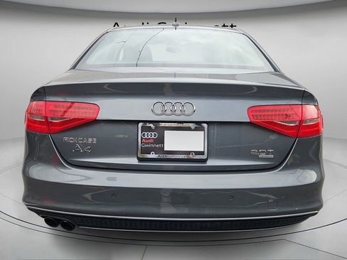 Used 2014 Audi A4 2.0T Premium Plus w/ Premium Plus Package image 6