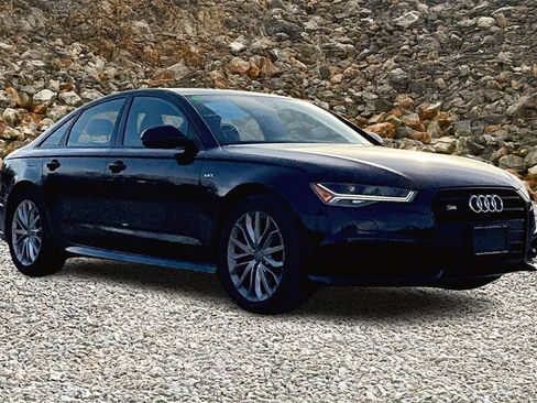 Used 2016 Audi S6 Premium Plus image 9