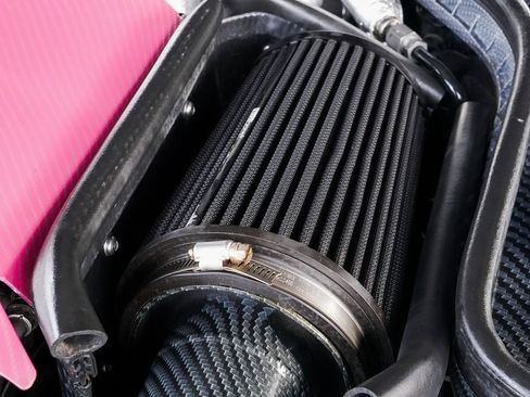 Used 2018 Mercedes-Benz C 63 AMG C 63 AMGﾮ image 91