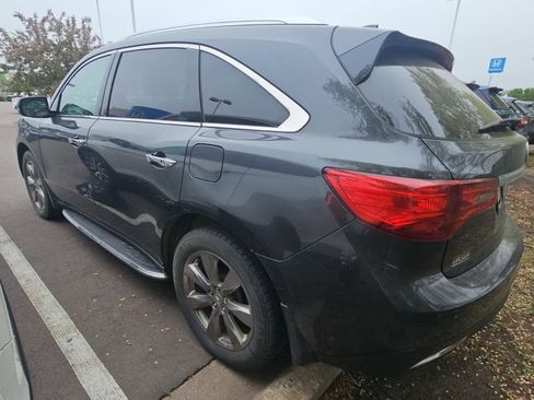 Used 2016 Acura MDX SH-AWD image 3