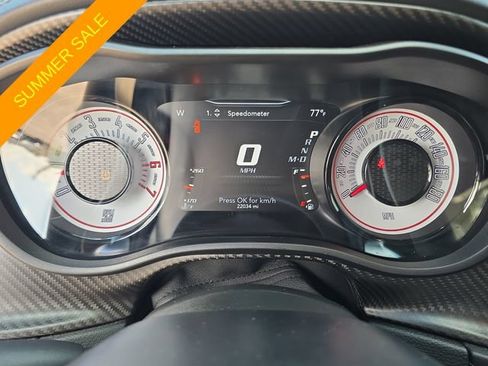 Certified 2023 Dodge Challenger R/T Scat Pack RWD image 26