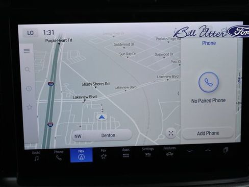 New 2025 Ford F150 Lariat w/ Equipment Group 501A Mid image 16