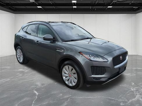Used 2019 Jaguar E-PACE SE AWD/4WD image 7