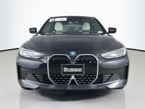 Certified 2023 BMW i4 eDrive40 w/ Premium Package RWD image 2