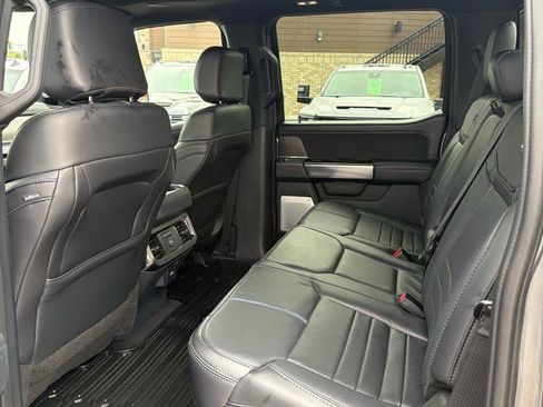 Used 2026 Ford F350 Platinum w/ Tremor Off-Road Package AWD/4WD image 6
